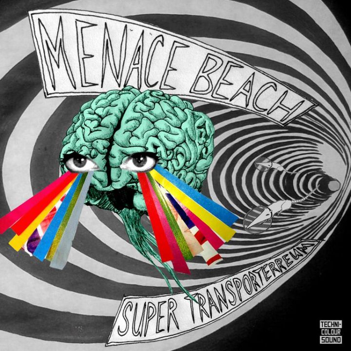 New From Menace Beach