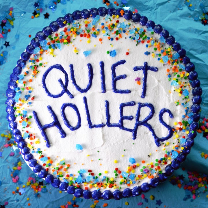 New Album From Quiet Hollers