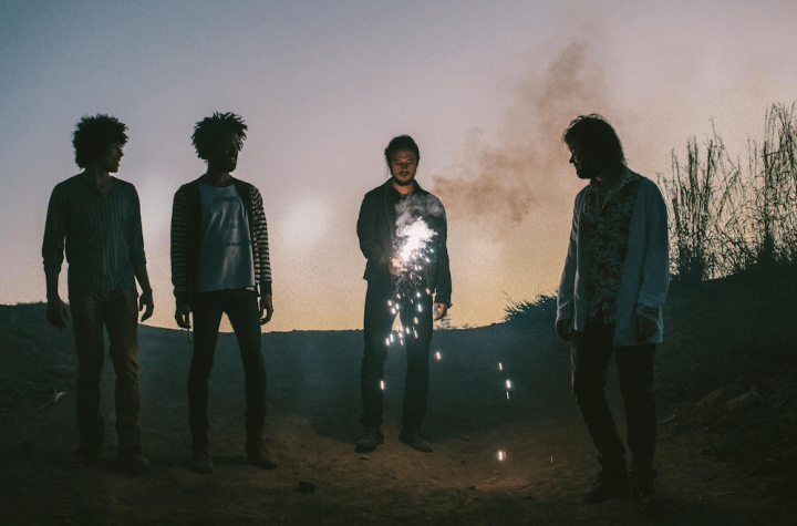 Mad Mackerel Recommends... Boogarins