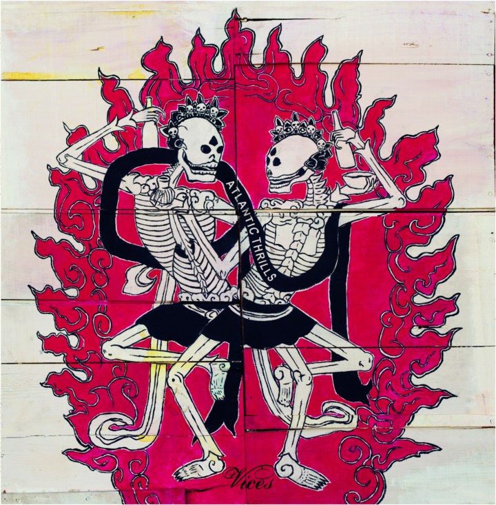 MM Shorts 790: Atlantic Thrills