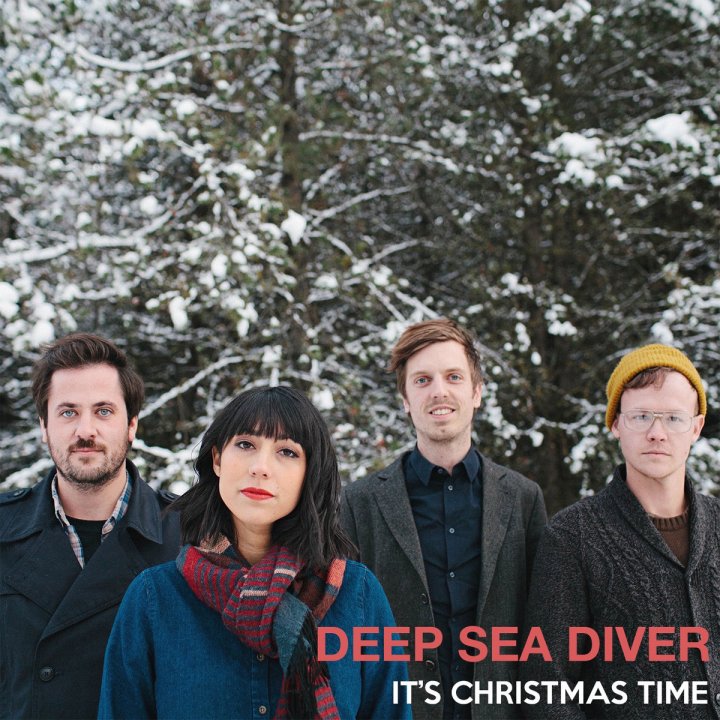 deep sea diver