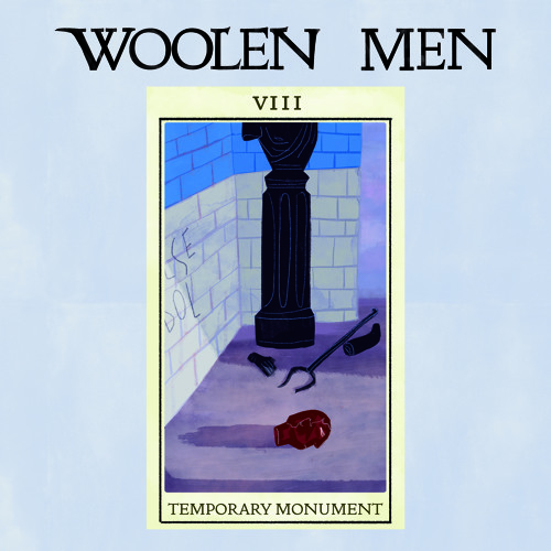 Woolen Men