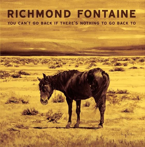 Richmond Fontaine - Album Artwork JPEG