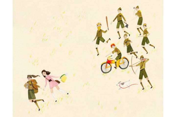 Mrs Mackerel's TFI Friday