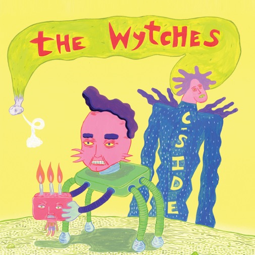 The Wytches_C-Side_Packshot